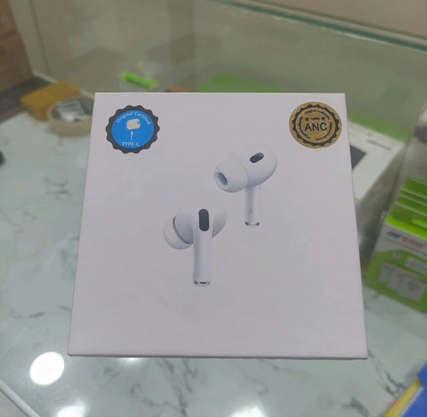 Airpods Pro ( With ANC) - White
