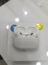 Airpods Pro ( With ANC) - White