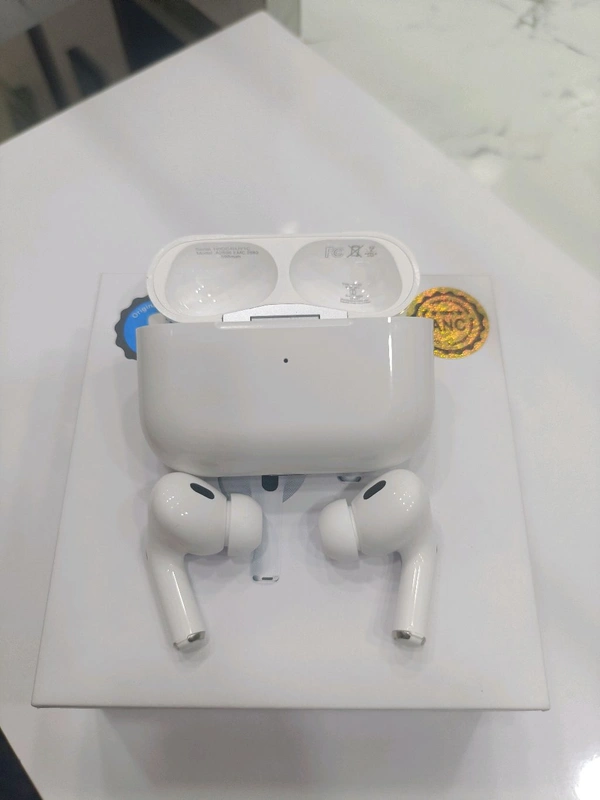 Airpods Pro ( With ANC) - White