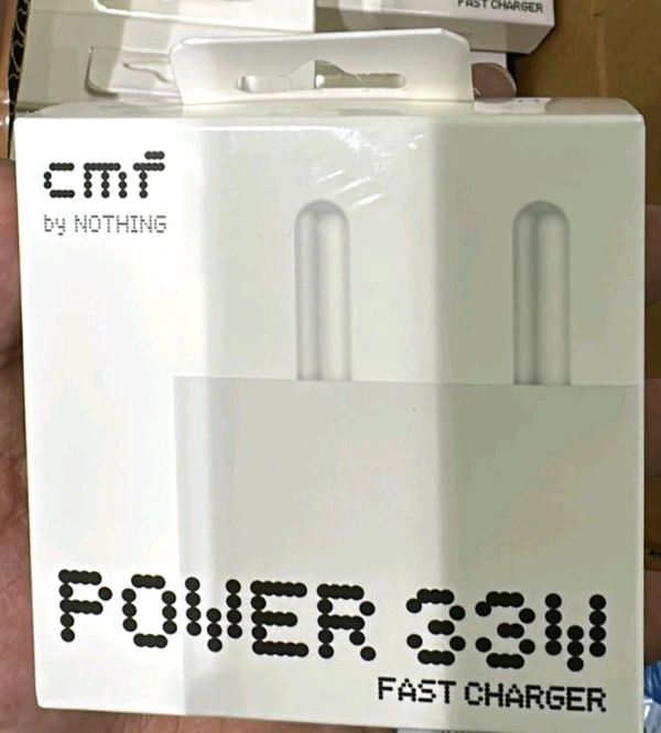 Nothing 33W POWER ADAPTOR  - White