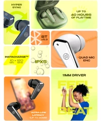 Noise BUDS R1 - Mixed Colour