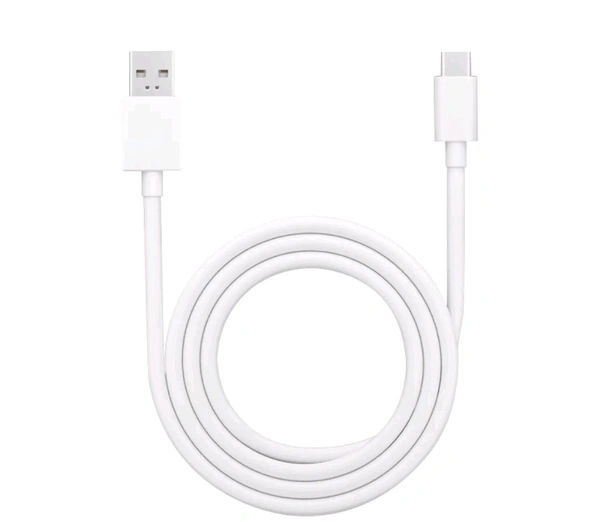 OPPO TYPE-C VOOC CABLE (1M) - White