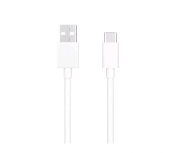 OPPO TYPE-C VOOC CABLE (1M) - White