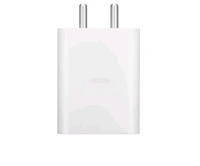 Realme SUPERVOOC 45W ADAPTOR  - White