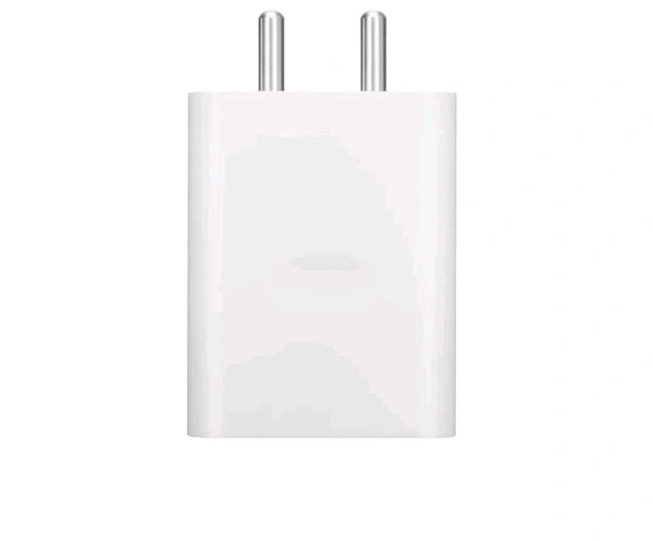 Realme SUPERVOOC 45W ADAPTOR  - White