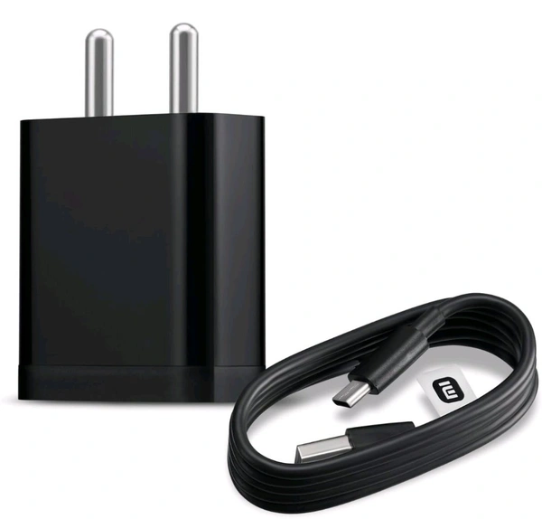 MI (XIAOMI) Mi Xiaomi 2A Fast Charger - Black