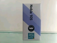 Nokia 105 SS UPI (2024) WITH CHARGER 
