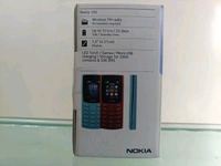 Nokia 105 SS UPI (2024) WITH CHARGER 