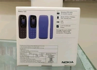 Nokia 105 SS Classic (2024) WITH CHARGER 