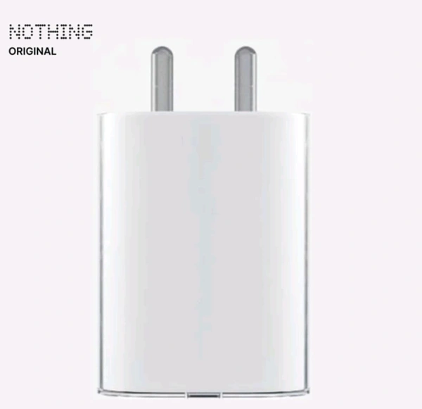 Nothing 45W POWER ADAPTOR (OG)