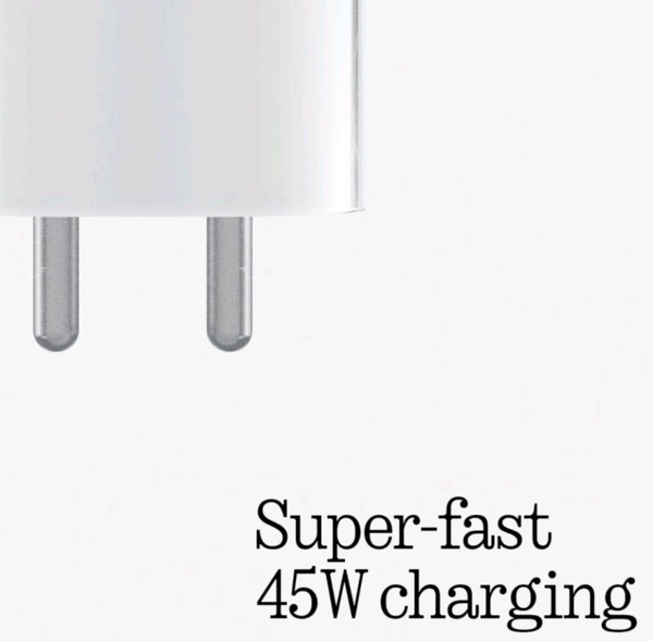 Nothing 45W POWER ADAPTOR (OG)