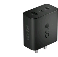 CMF Original 65W Gan Nothing Charger 3-in-1 Type C Fast Charging Wall Adapter