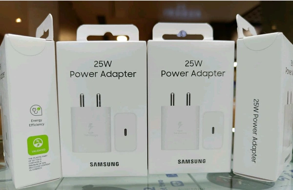 SAMSUNG Samsung 25w PD Adaptor  - White