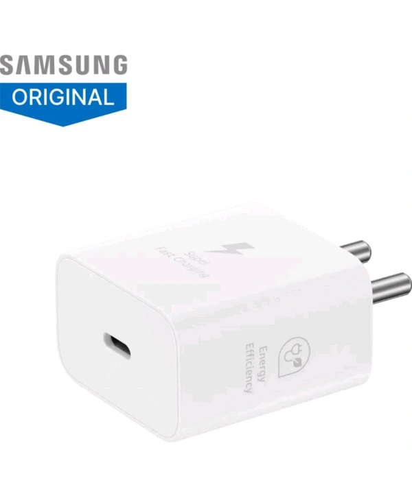 SAMSUNG Samsung 25w PD Adaptor  - White