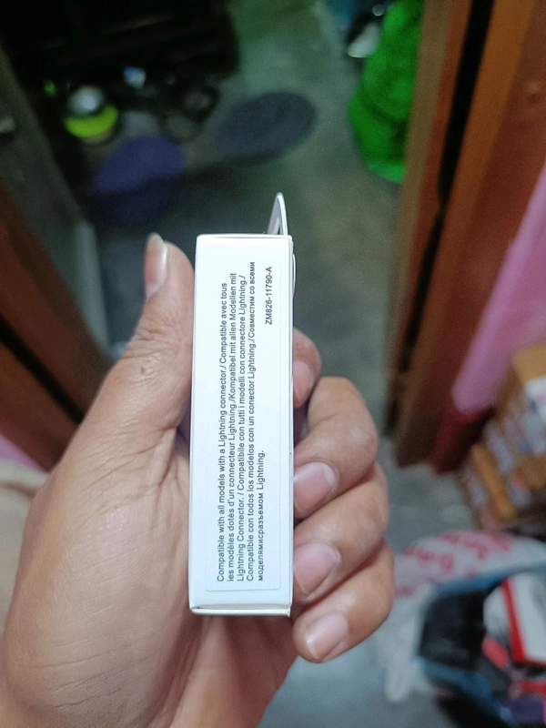 Apple C To Lightning 1st Copy Premium Cable
