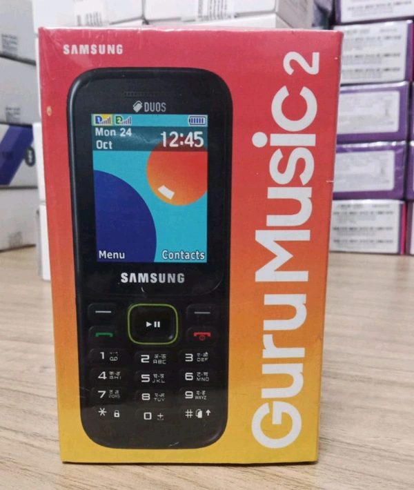Samsung Guru Music 2 (IM)