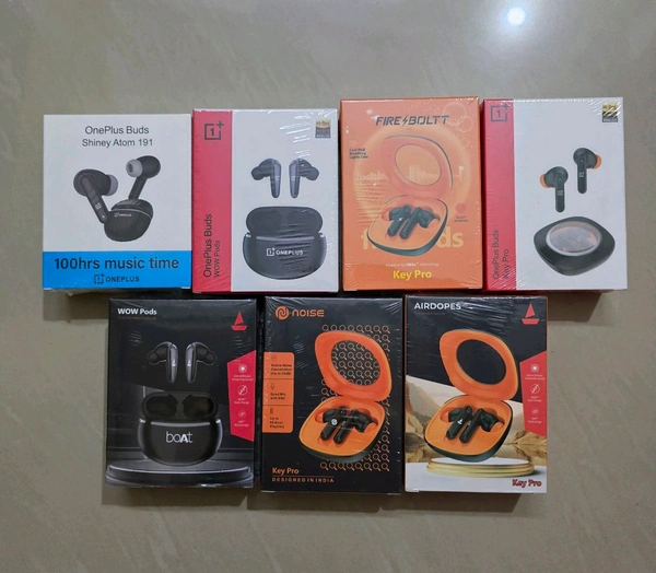 Boat Oneplus Noise Firebolt COPY TWS