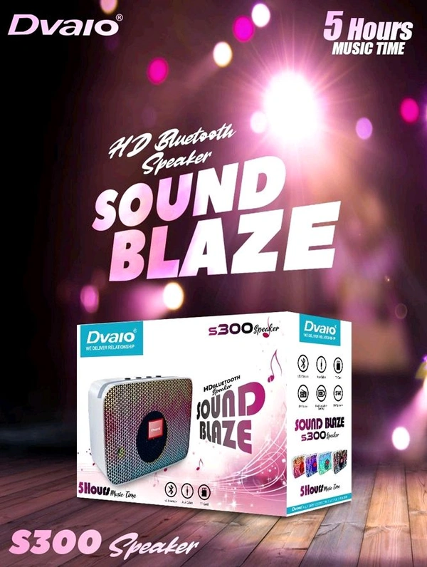 DVAIO BT- S300