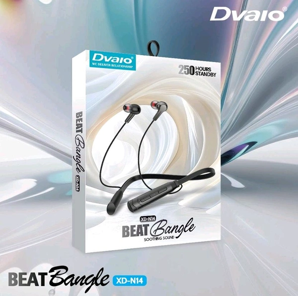 Dvaio XD-N14 Music Beats (250hrs Standby)