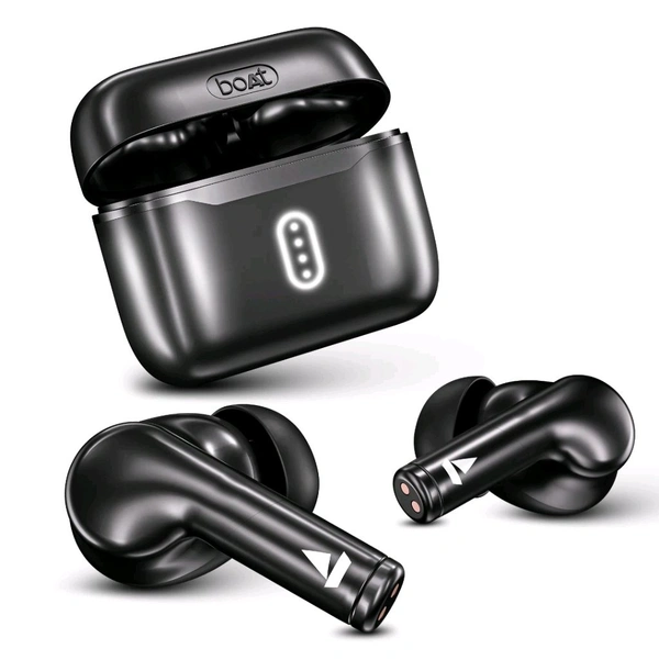 Boat Airdopes 141 Pro  - Black & Green