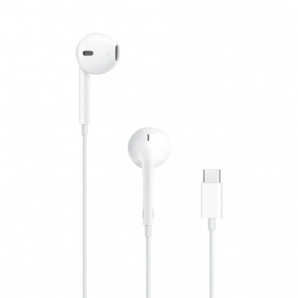APPLE Apple Original Type-C Earphone  - White