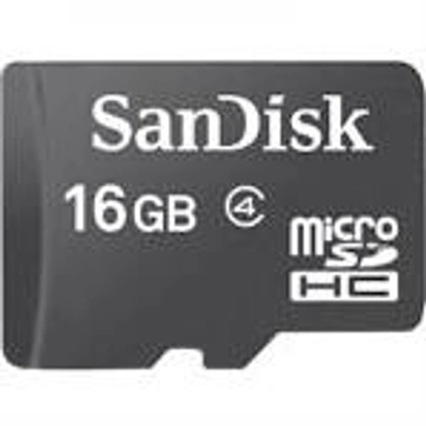 Sandisk Class 4 Memory Card Copy - 16gb
