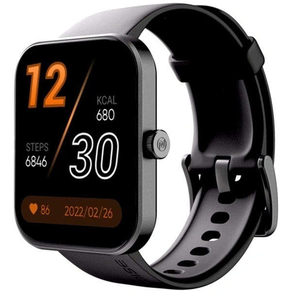 Noise Pulse 2 Pro BLUETOOTH CALLING SMARTWATCH - Black