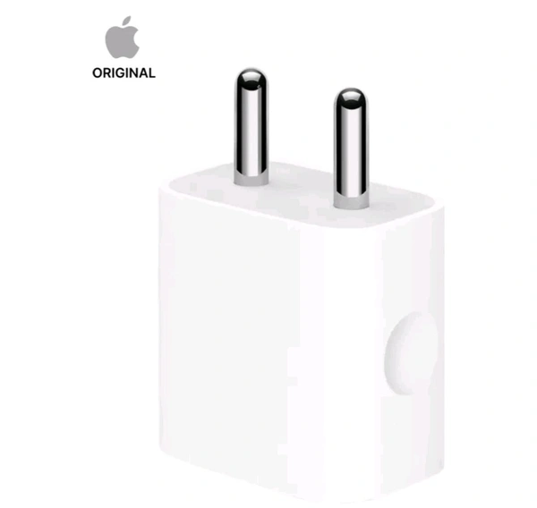 Apple 20W Original Adaptor  - White