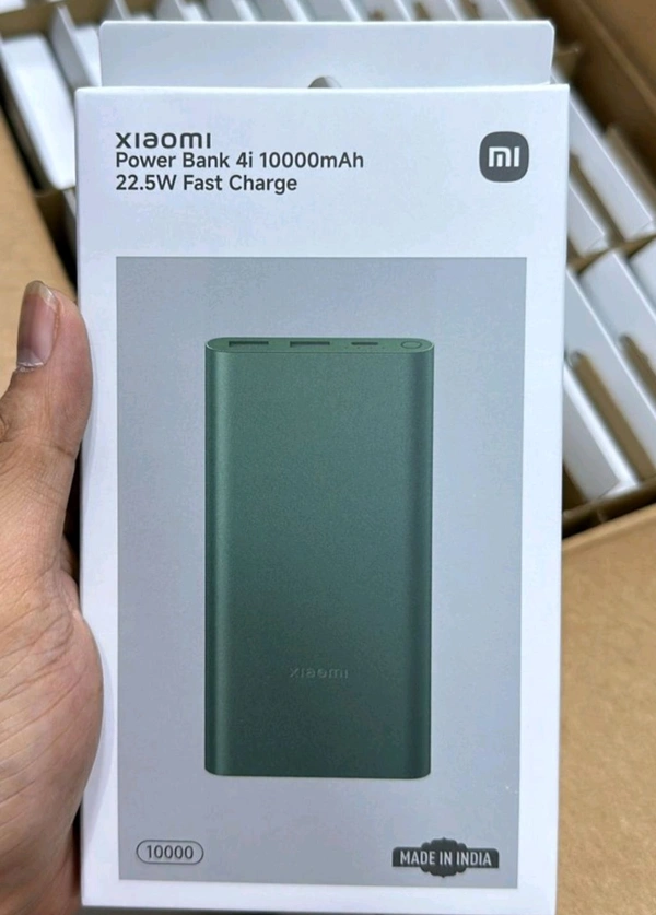 MI (XIAOMI) MI (Xiaomi) 4I 10000 MAH PB 