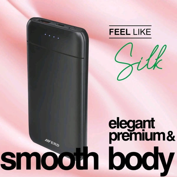 ERD  ERD PB-130 Power Bank 10000 mAh (25W)