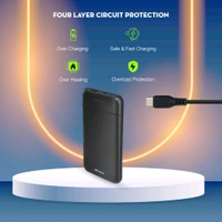 ERD  ERD PB-130 Power Bank 10000 mAh (25W)