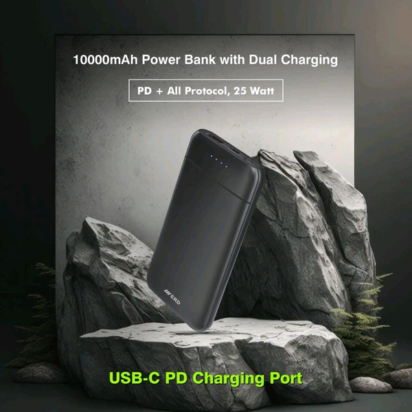 ERD  ERD PB-130 Power Bank 10000 mAh (25W)