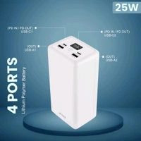 ERD PB-192 Power Bank 30000 mAh (25W)