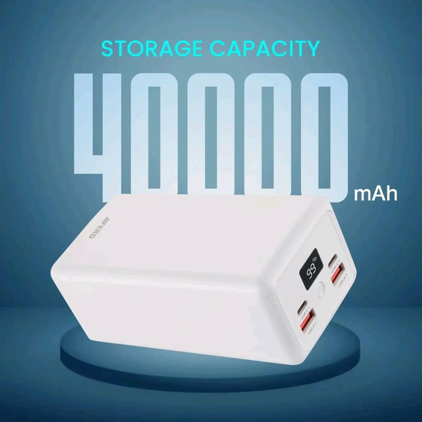 ERD PB-193 Power Bank 40000 mAh (25W)