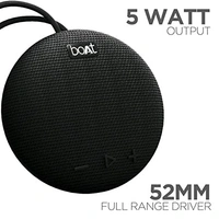 Boat Stone 190 - Black