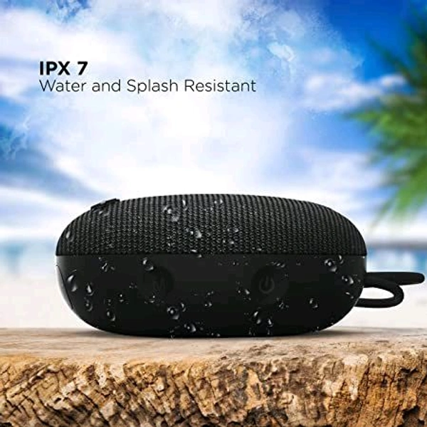 Boat Stone 190 - Black
