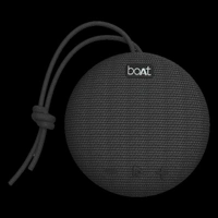 Boat Stone 190 - Black