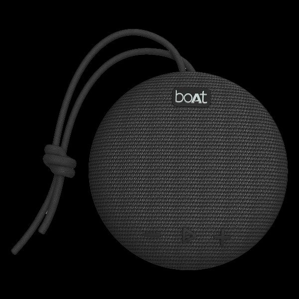 Boat Stone 190 - Black