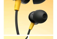 Realme Buds 3 (3.5 mm Audio Jack) - Black
