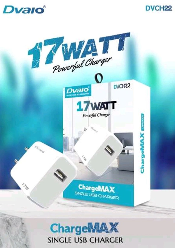 Dvaio  DVCH - 22 17w Fast MICRO USB CHARGER 