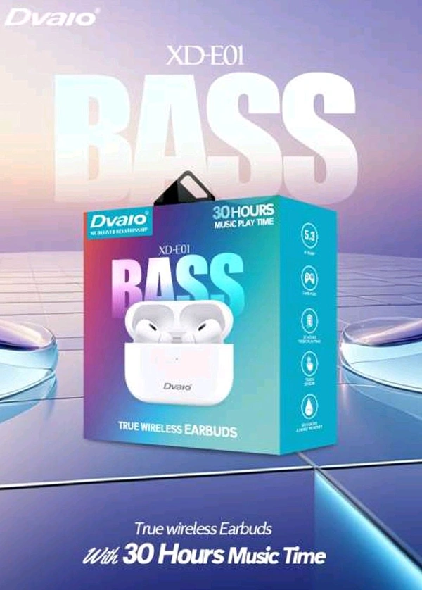 Dvaio XD-E01 - White