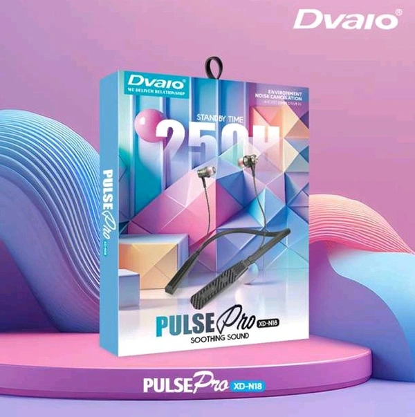 Dvaio XD-N18 Metal Bass (250hrs Standby)