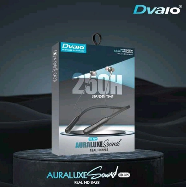 Dvaio XD-N19 Metal Bass (250hrs Standby)