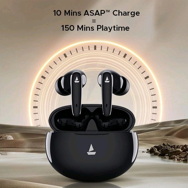 Boat Airdopes 161 Pro