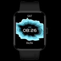 Noise Caliber 3 Go BT Calling Smart Watch  - Black