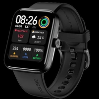 Noise Caliber 3 Go BT Calling Smart Watch  - Black