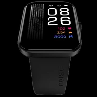 Noise Caliber 3 Go BT Calling Smart Watch  - Black