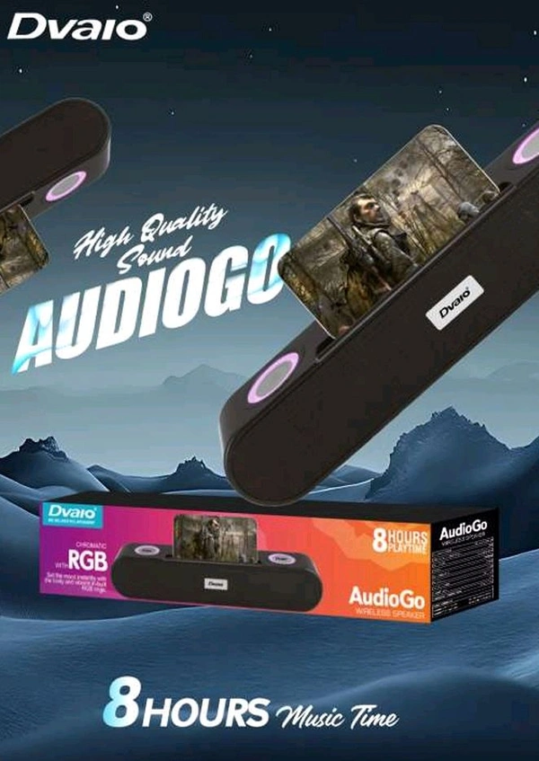 Dvaio DVAIO BT- S2000 - Black