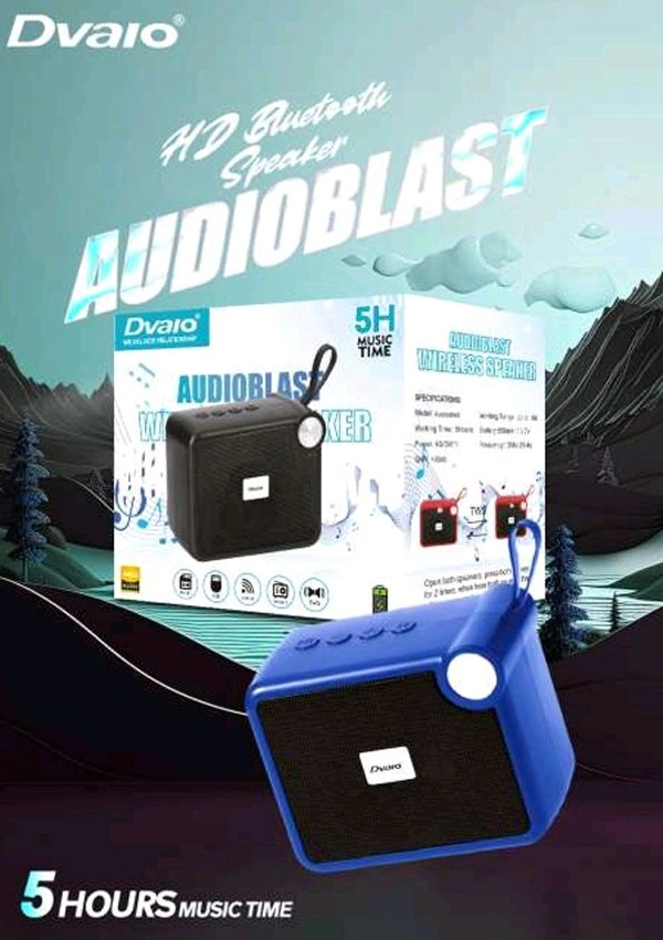 Dvaio DVAIO BT- S400 - Black