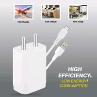 ERD TC-204 CHARGER USB C WHITE 15W - White